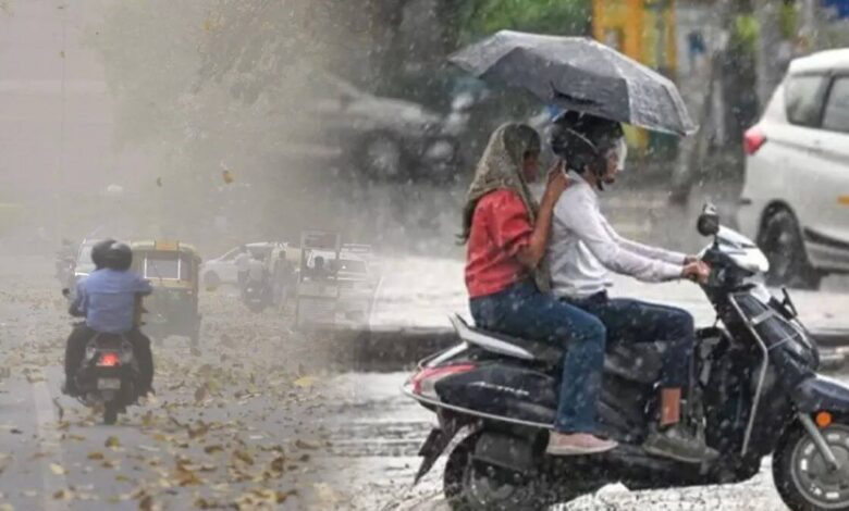 వచ్చే 3 రోజులు జాగ్రత్త.. తెలుగు రాష్ట్రాలకు భారీ వాతావరణ హెచ్చరిక