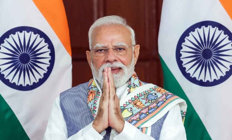 ఆపరేషన్ సింధూర్ వీరులకు ప్రధాని మోదీ ప్రత్యేక అభినందనలు